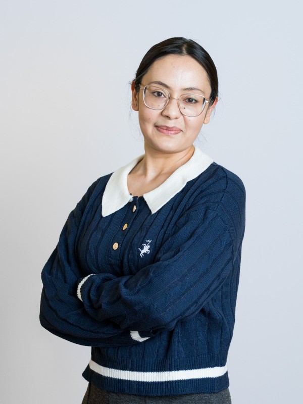 Dina KC